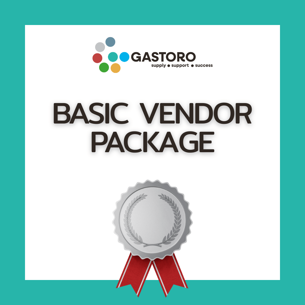 1 Basic Vendor - Free start - Image 1