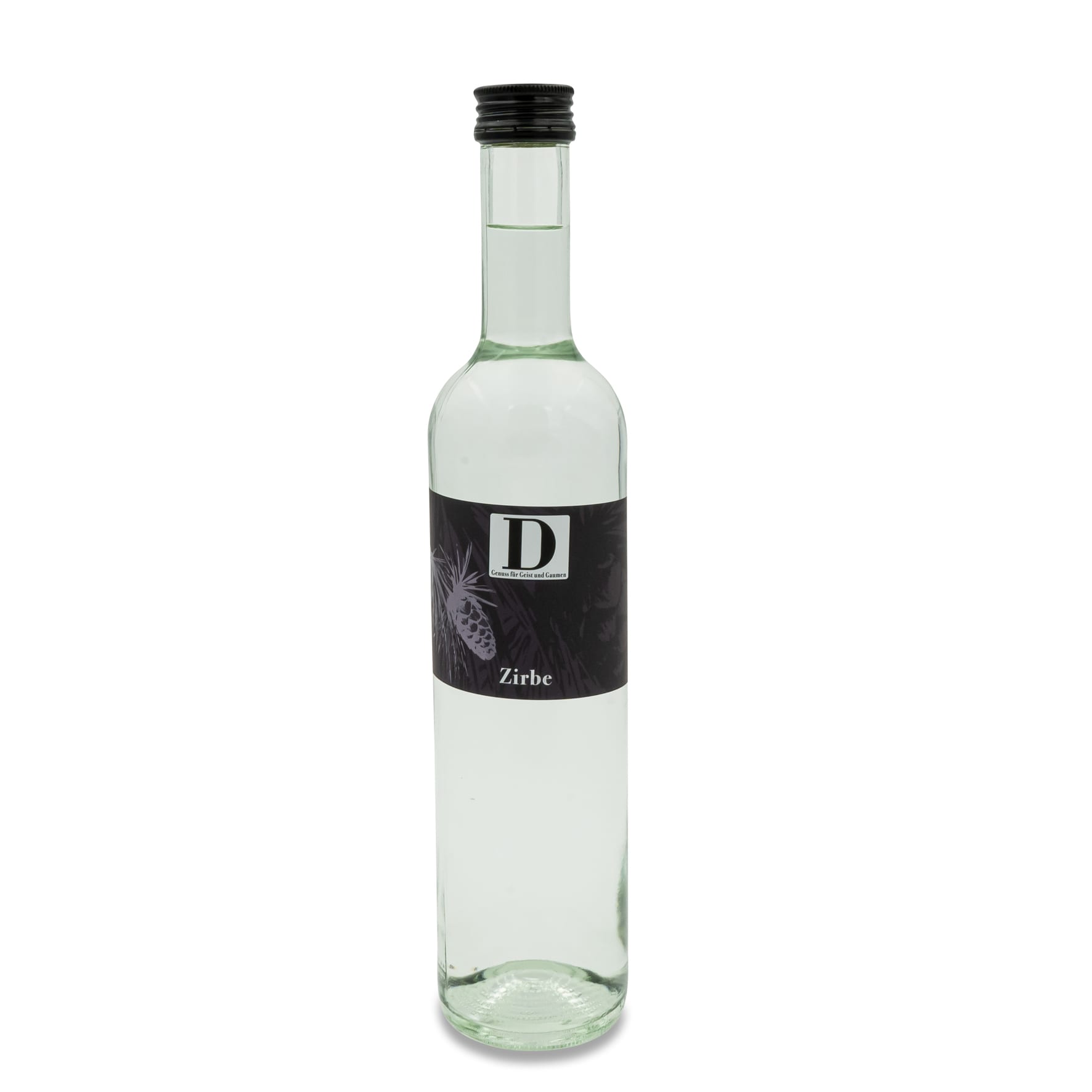 DO_Zirbe40_050L_.jpg Dollfuss Swiss stone pine 40% Vol. 0,50L - Image 1