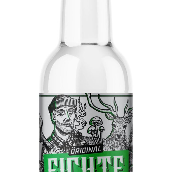 12x Cola-Fichte 0,33l - ÖRIGINAL (Preis pro Liter €5,68)