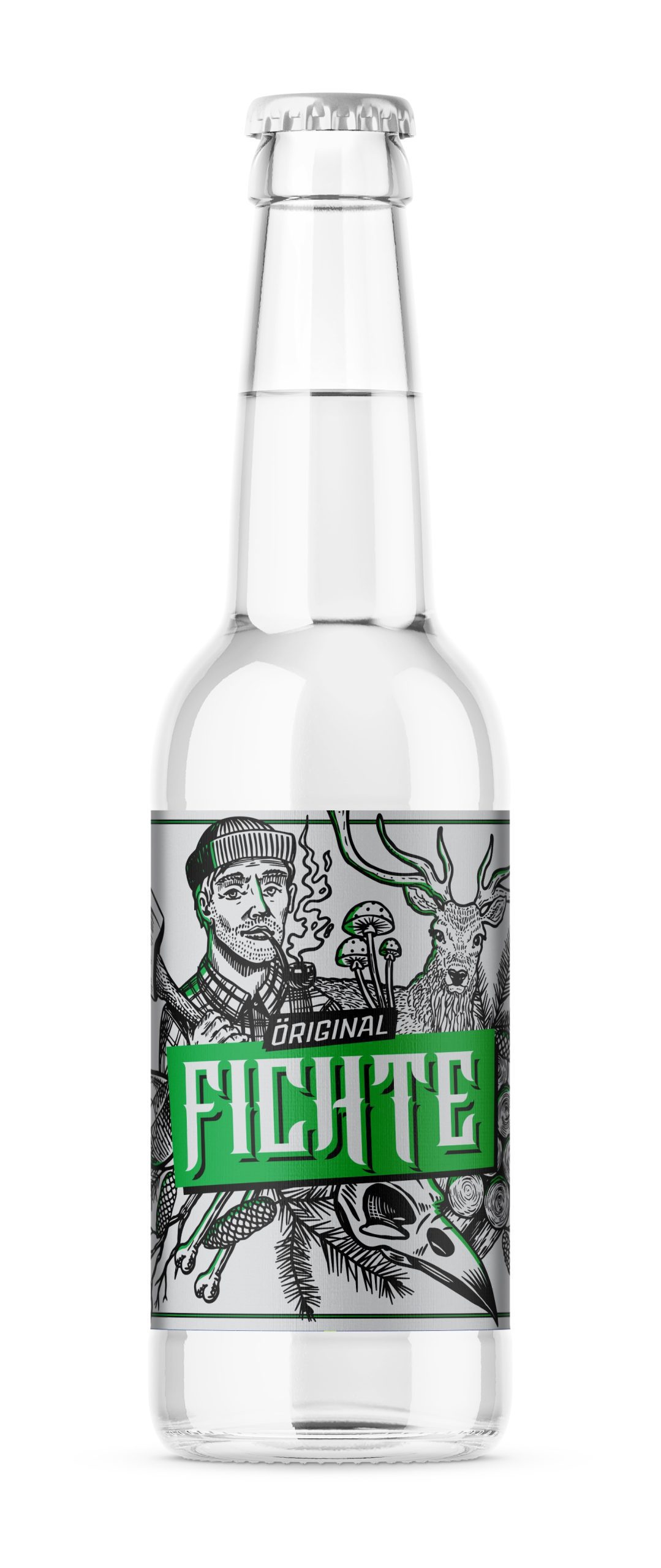 Fichte_Produkt_Web-scaled-1.jpg 12x Cola-Fichte 0,33l - ÖRIGINAL (Preis pro Liter €5,68) – Bild 1
