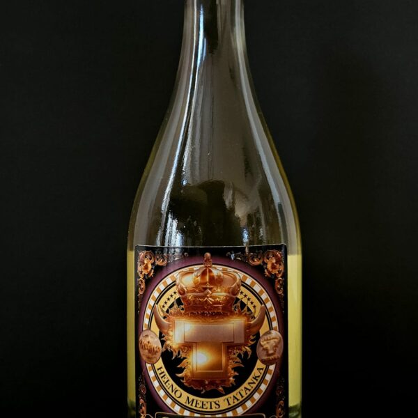 TATANKA - Vino Vodka Karton a' 6 Flaschen 0,75 Liter