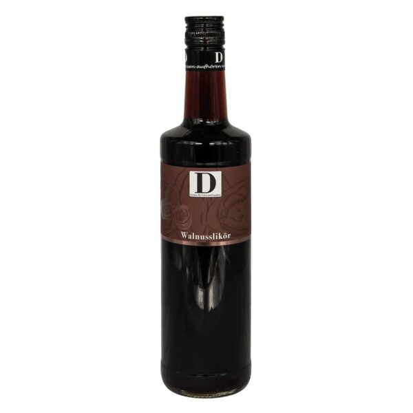 Dollfuss Walnusslikör 30% Vol. 0,70L