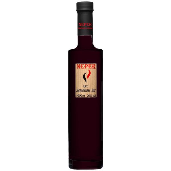 Neper redcurrant liqueur