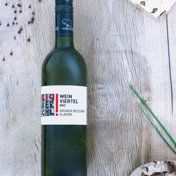 Weinviertel DAC Klassik 2024 BIO 6erKarton