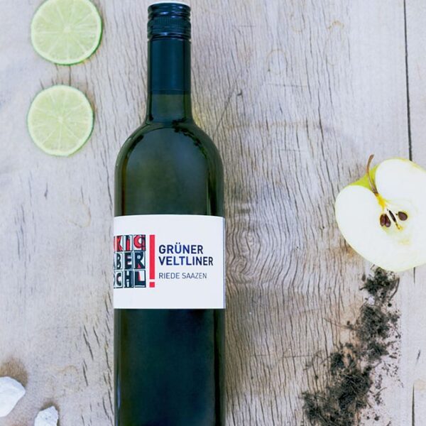 Grüner Veltliner Ried Saazen 2023 BIO 6erKarton