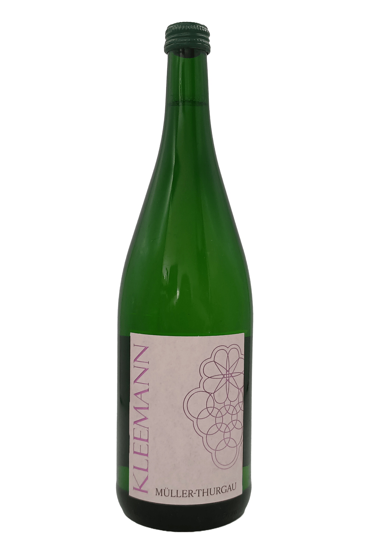 Mueller-Thurgau-Onlineshop.png Liter wine Müller-Thurgau palatable 1,00 L - Image 1