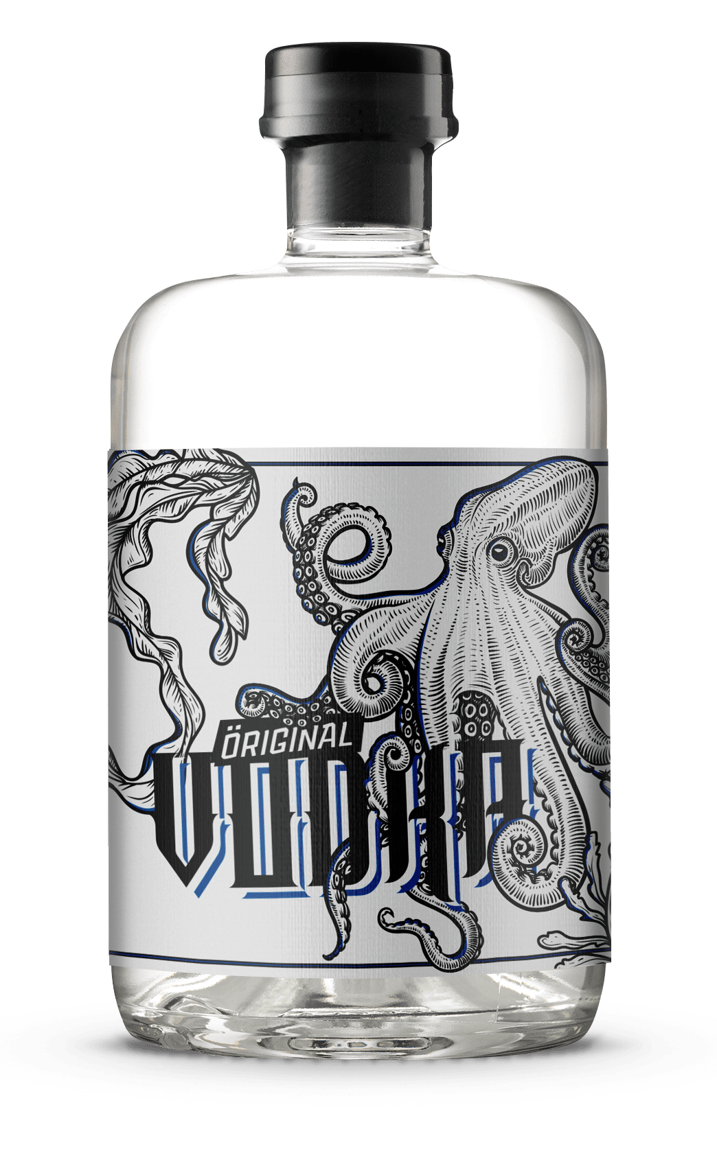 ProductShot_Oeriginal_Vodka_2023.png Vodka 0,5l - Öriginal – Bild 1