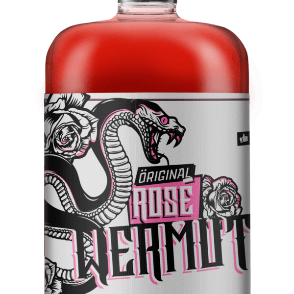 Rosé Wermut 0,5l - Öriginal