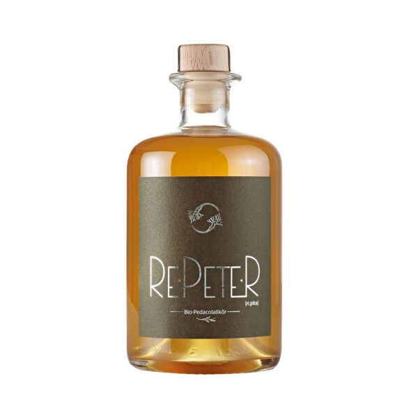 RePeter - Organic Pedacola Liqueur 0,5L