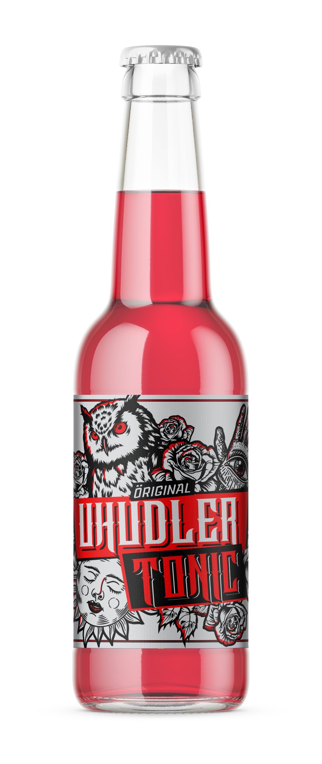 UhudlerTonic_Produkt_Web-scaled-1.jpg 12x Uhudler Tonic 0,33l - ÖRIGINAL (Preis pro Liter €5,68) – Bild 1