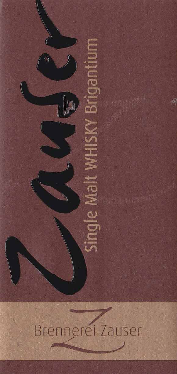WHBrigantium.png SINGLE MALT WHISKY BRIGANTIUM – Bild 1