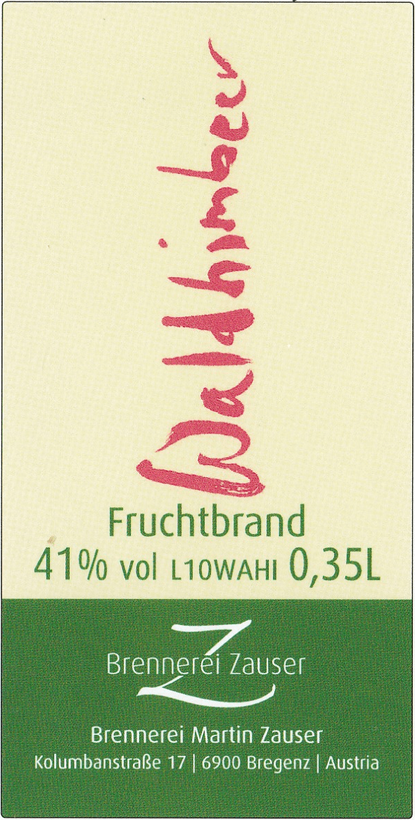 Waldhimbeere.png WILD RASPBERRY - BRAND - Image 1