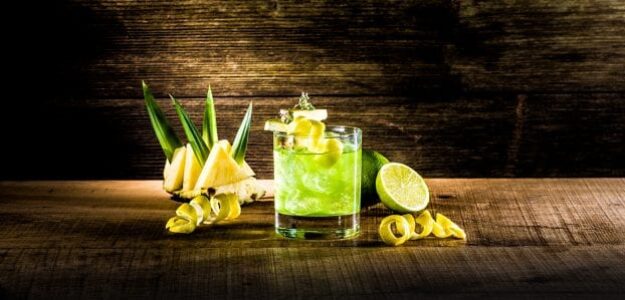 Alpdrinks Upsynth
