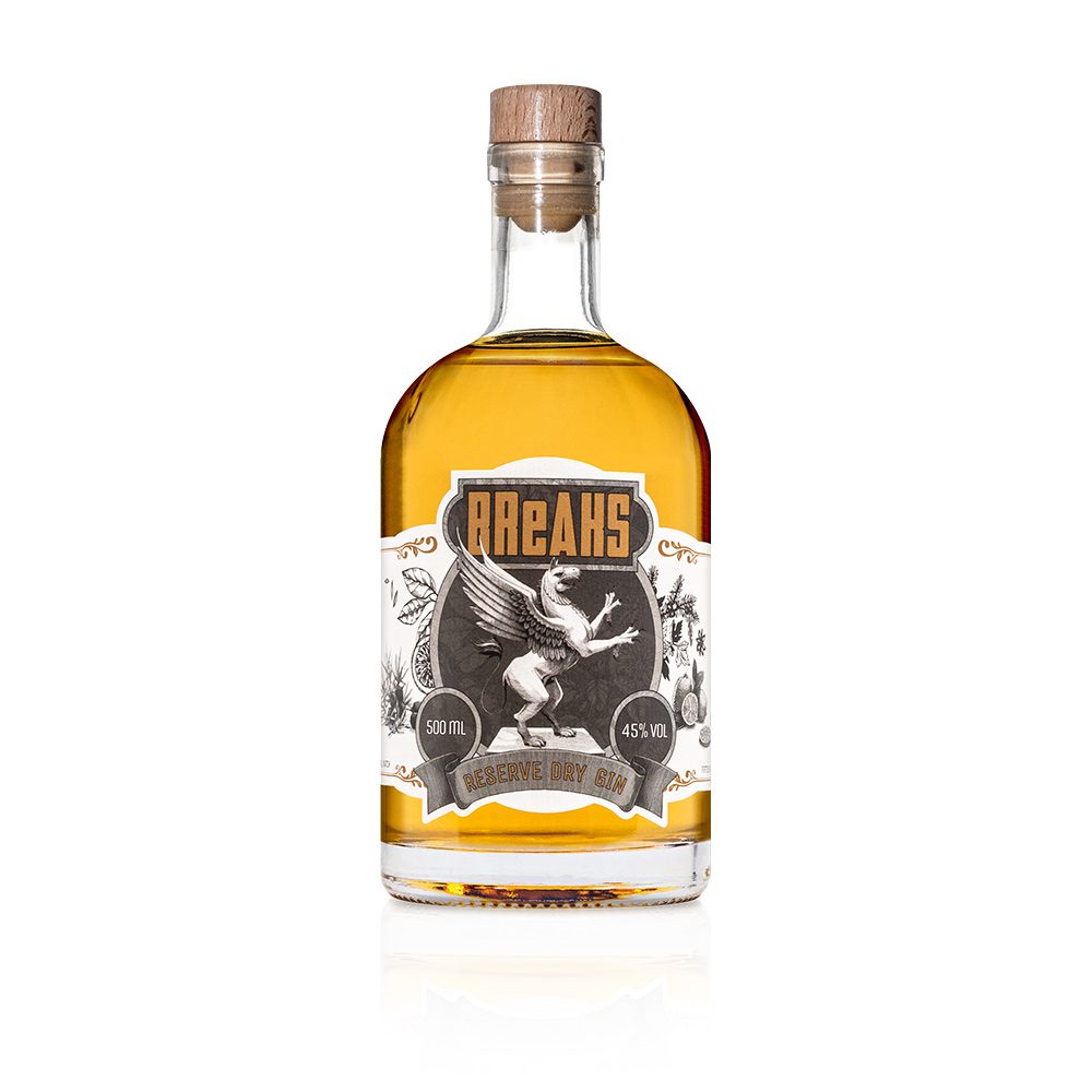 2021-Breaks-Gin-Reserve.jpg Reserve Gin 500ml - Image 1