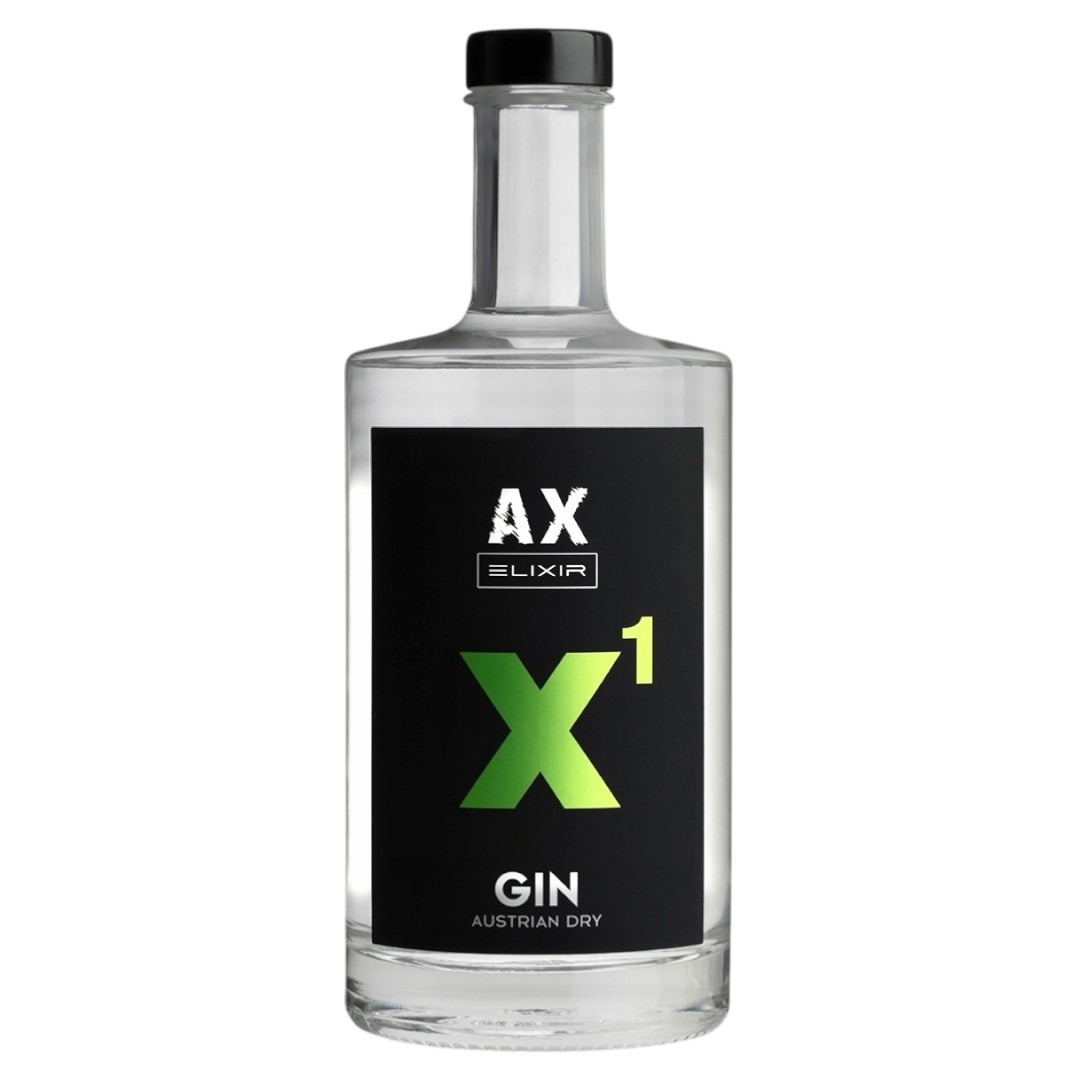 Gin-X1.jpg GIN X1 - 42 % 500ml - Image 1