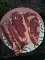Organic Angus beef, half beef - Image 2