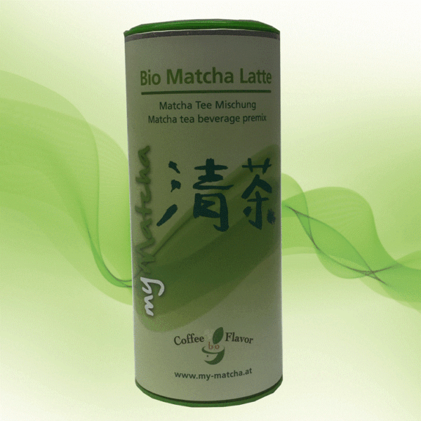 Organic Matcha Latte