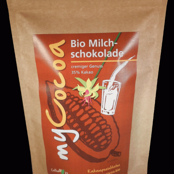 Bio Cacao Milch 1 Kg