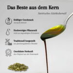 3,0L Steirisches Kürbiskernöl g.g.A. – kaltgepresst in der Großpackung – Bild 2