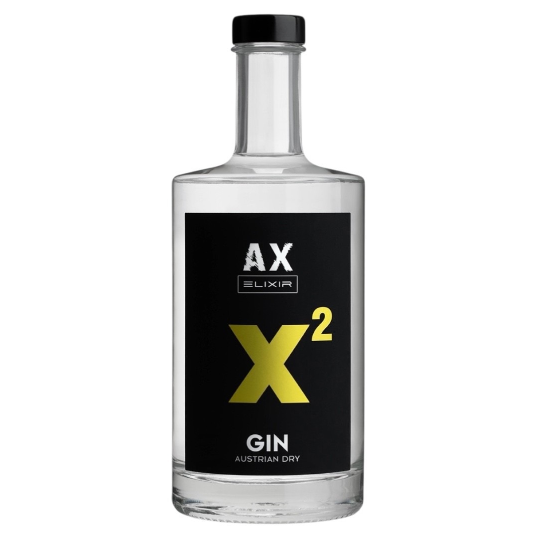 X2.jpg GIN X2 - 42 % 500ml - Image 1
