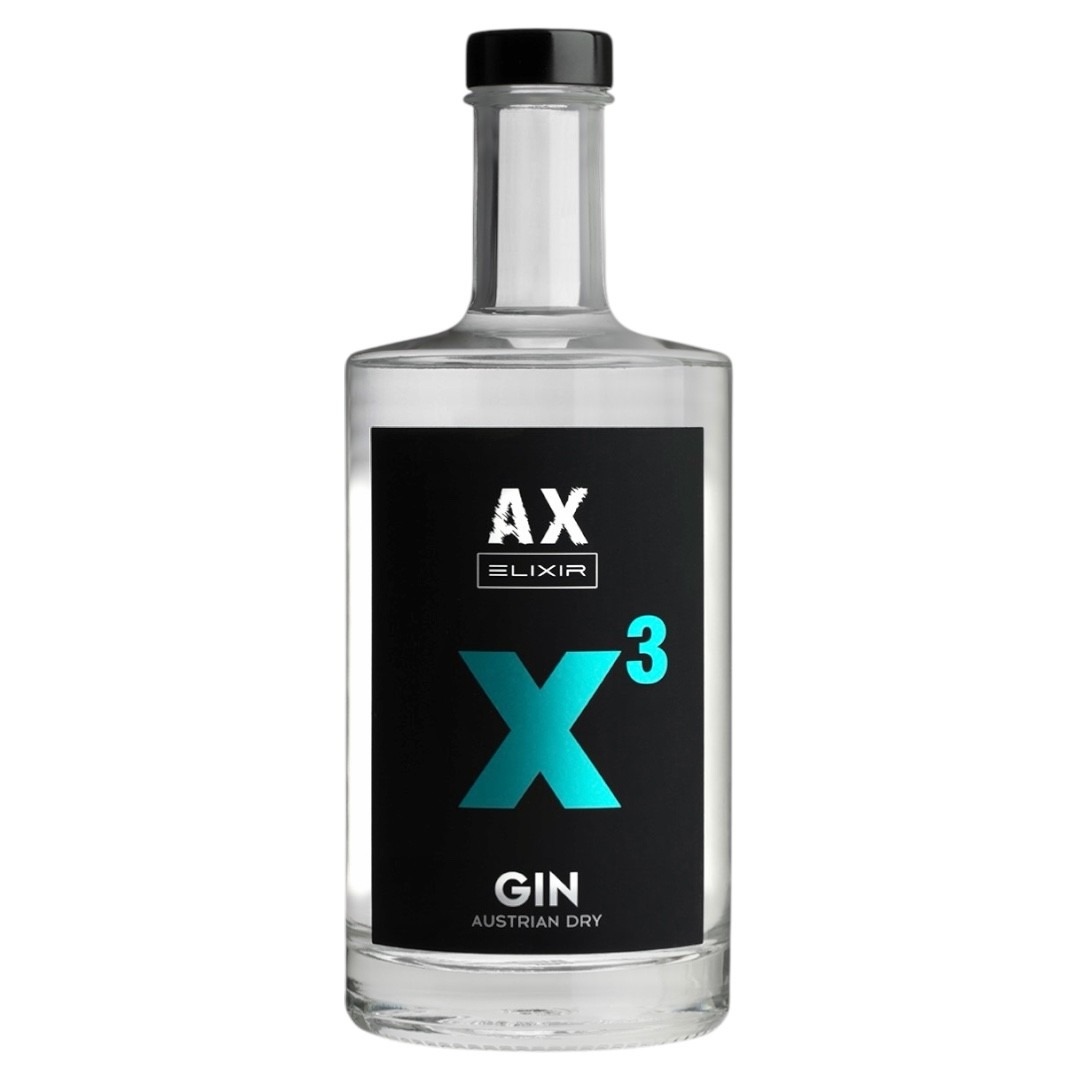 X3.jpg GIN X3 - 42 % 500ml - Image 1