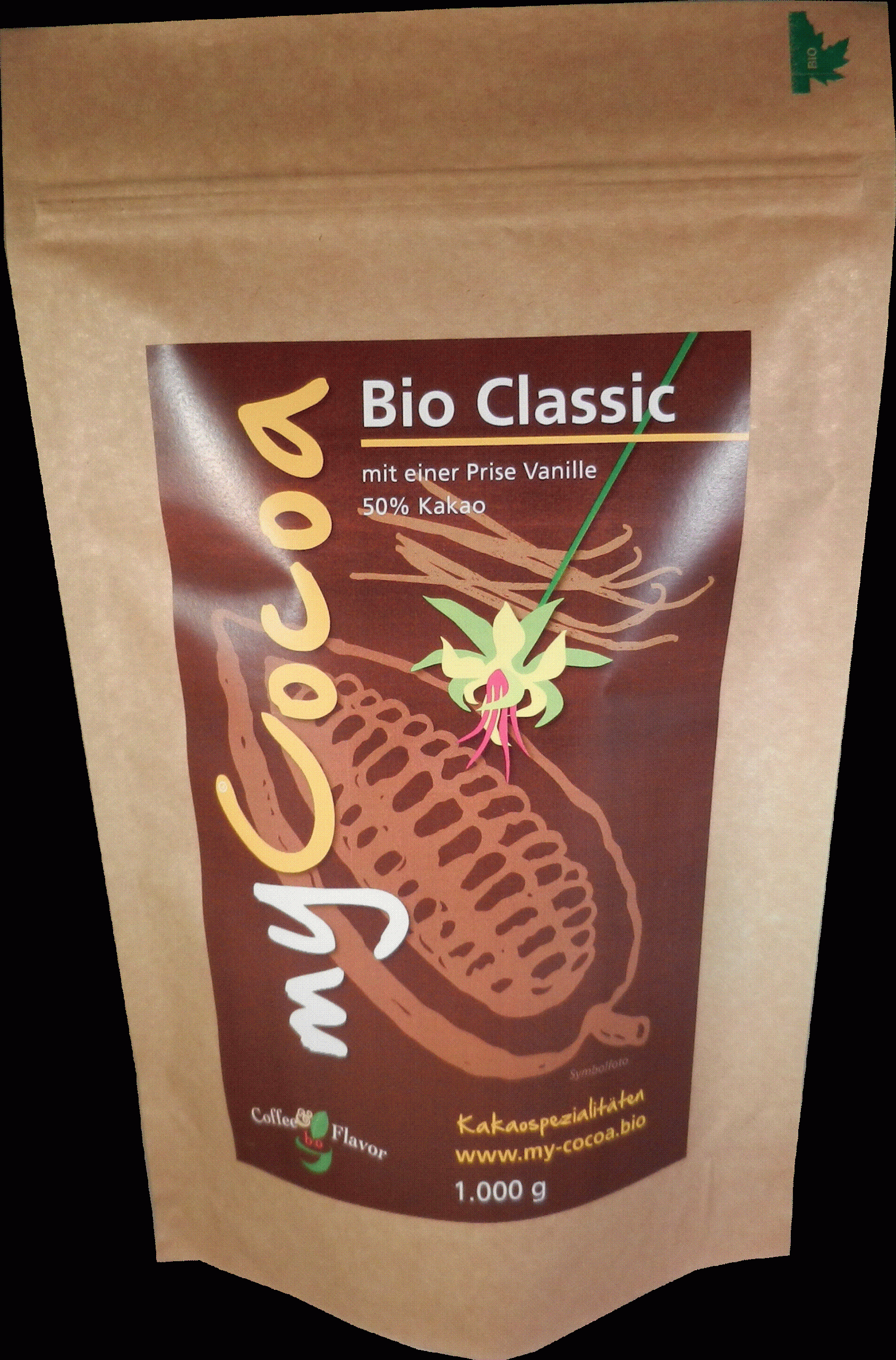 classic-scaled-1.gif Bio Cacao Classic 1 Kg – Bild 1