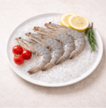 Alpine prawns freshly caught 1kg