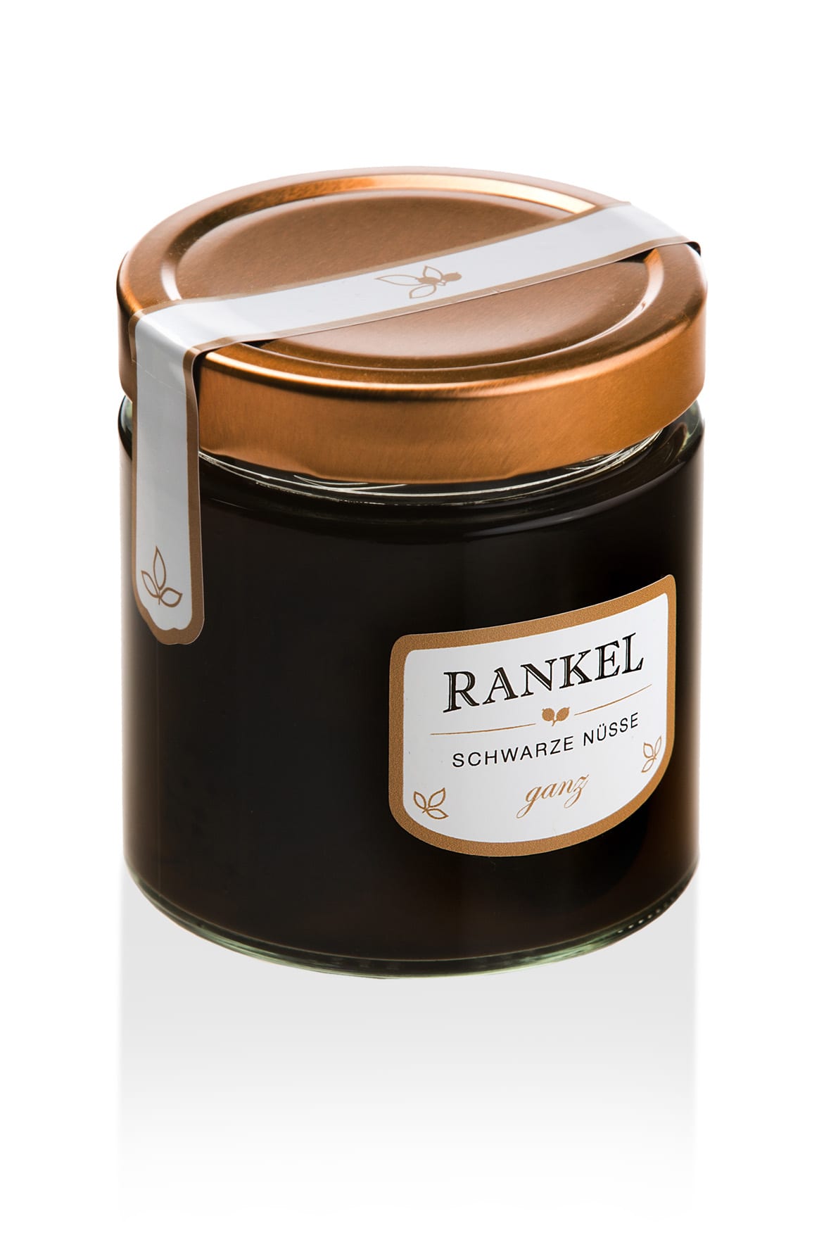schwarzeNuss-klassisch.jpg Classic black nuts, 175g - Image 1