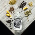 Rick BRAVE London Dry Gin 500ml 47 Vol% – Bild 2