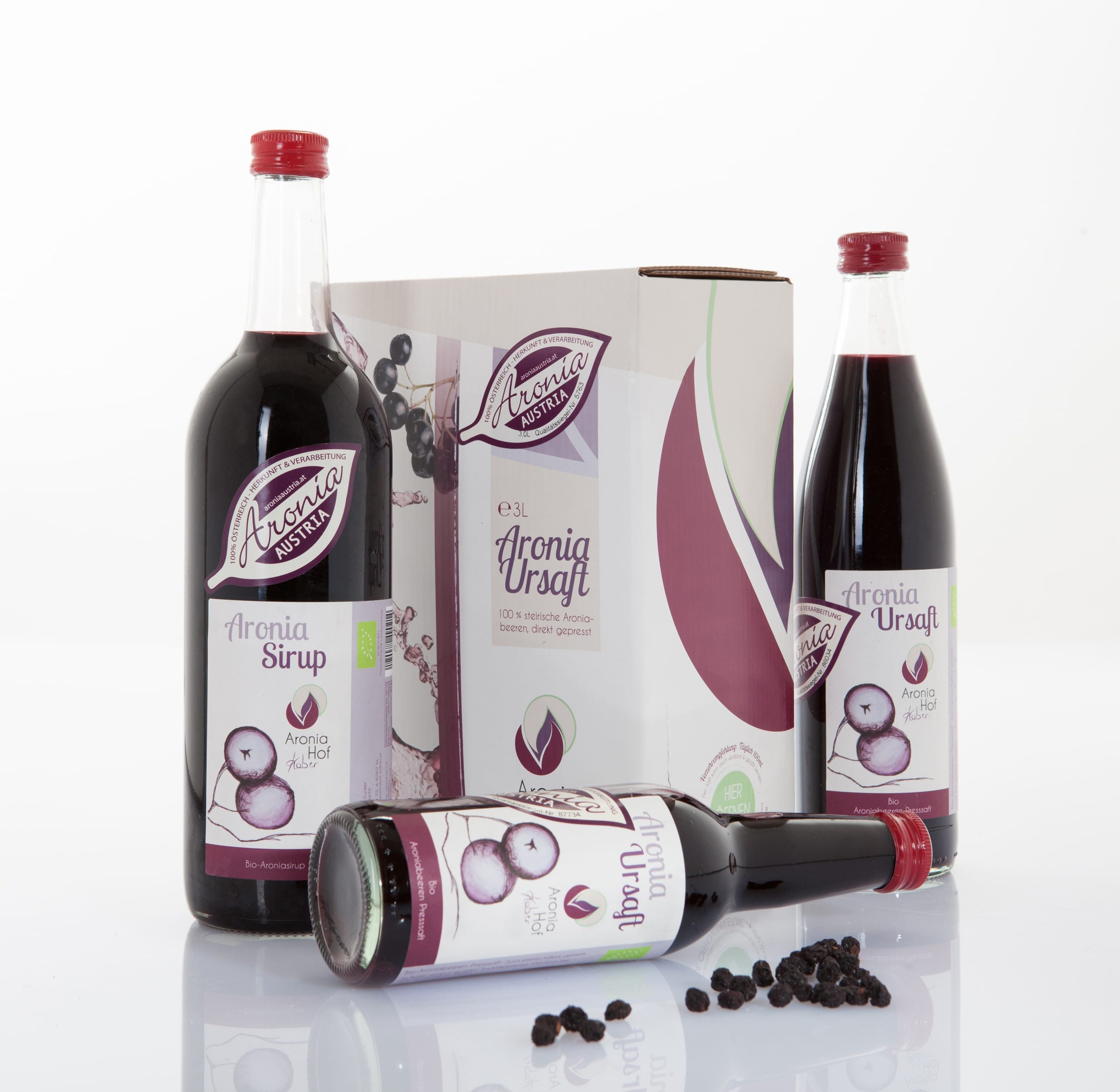 IMG_7848.jpg Bio Aronia-Ursaft – Bild 1