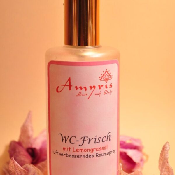 "WC-Frisch" room spray