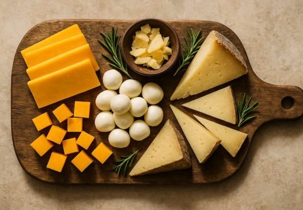 Käse Cheddar 30g