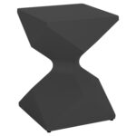 ZANDER Outdoor Beistelltisch – Anthrazit – Bild 6