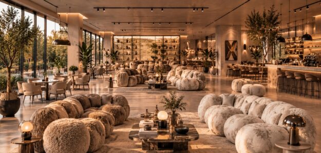 Living Room - D.B.