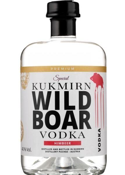 Wild Boar - Vodka Himbeer