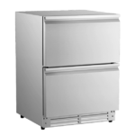Einbau- / Freistehender Bierkühlschrank - Outdoor Collection 51D Stainless