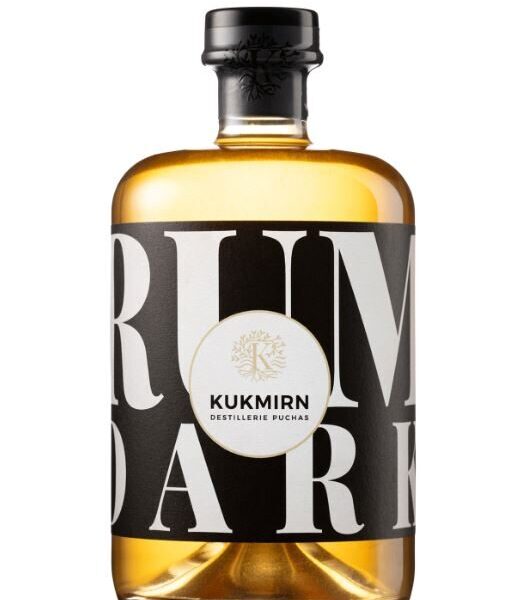 Rum "dark"