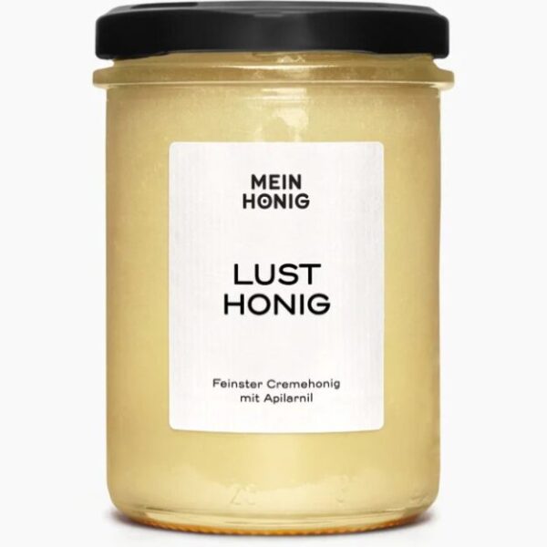 Bio Honig - verschiedene Sorten
