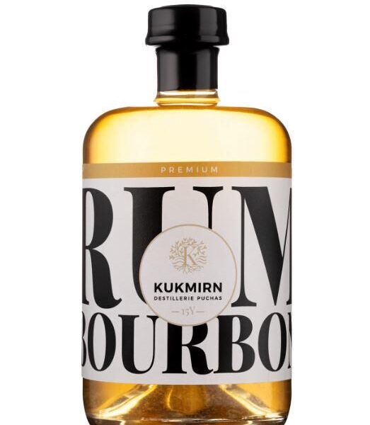 Rum “Bourbon 15Y”