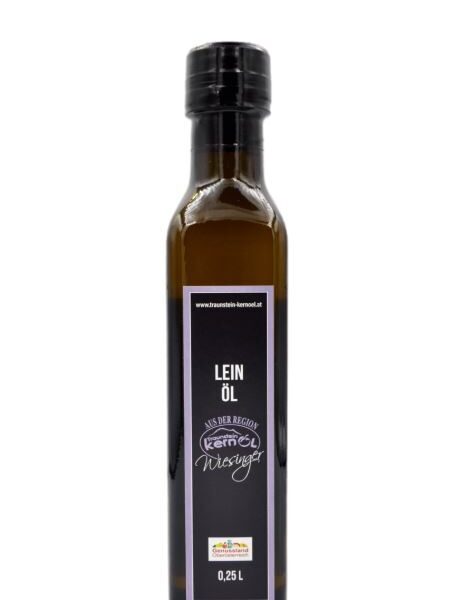 Linseed oil