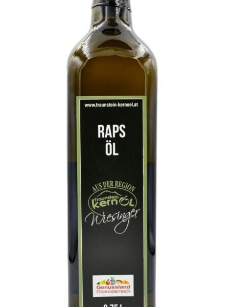 Wiesinger rapeseed oil