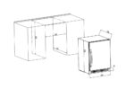 Cavin Einbau-Bierkühlschrank - Outdoor Collection – Bild 5