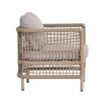 SONDRA Outdoor Lounge Set | CAPPUCCINO - BEIGE – Bild 6